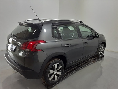 Peugeot 2008 1.6 16v Flex Griffe 4p Automático