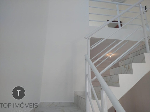 Imagem 19 de 28 de Lindo Sobrado 2 Dormitórios A Venda Itanhaém , São Paulo, Bairro Califórnia, Sendo Um Dos Dormitórios Suíte, - Ca00857 - 70724026
