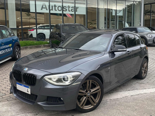 BMW Serie 1 2.0 M Sport Active Flex Aut. 5p