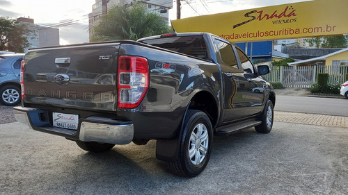Ford Ranger 3.2 Xlt Cab. Dupla 4x4 Aut. 4p Automática