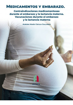 Libro Medicamentos Y Embarazo Contraindicaciones Medicamento