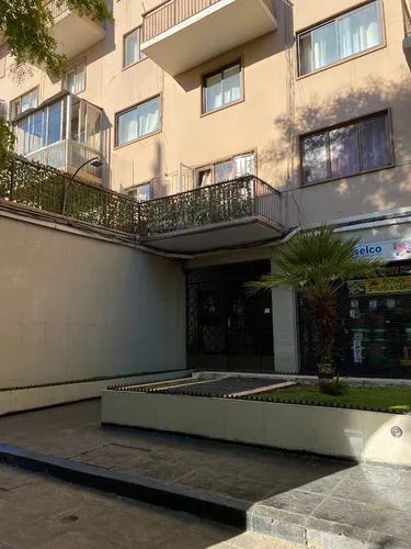 Vergara/alameda 67 M2 2d Terraza A Mts. Metro Los Héroes