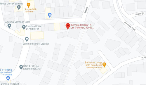 Imagen 8 de 8 de Hermosa Casa Bulbaro Roldan No Creditos Alm