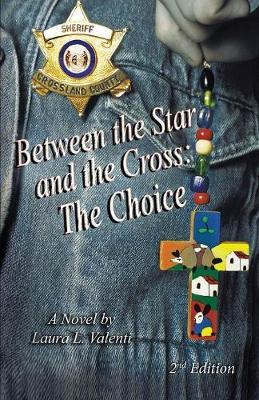 Libro Between The Star And The Cross - Laura Valenti