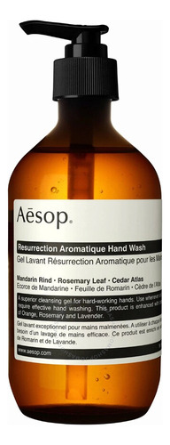 Aesop Resurrection Aromatique Hand Wash 500ml