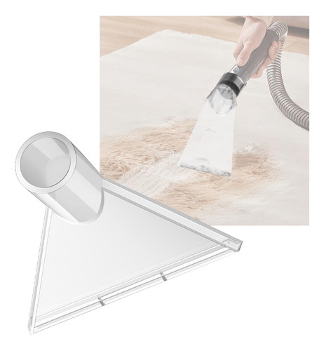Herramienta De Accesorio Extractor De Alfombras Vac, 190 Mm