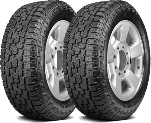 Kit de 2 neumáticos Pirelli Scorpion S-AT+ 225/65R17 102 H