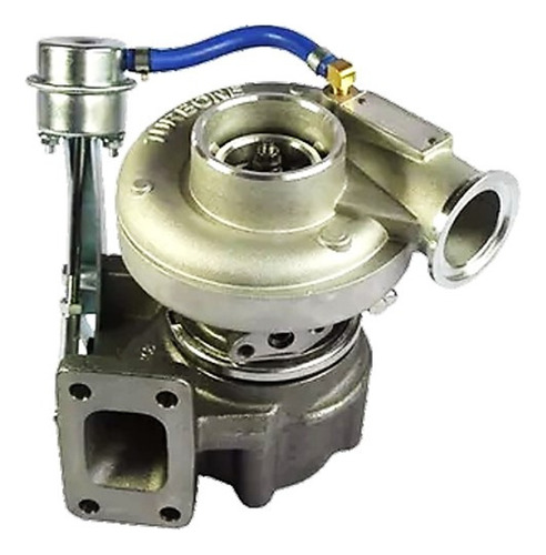 Turbo Cargador 4bt Ford Cargo 815 Hx30w