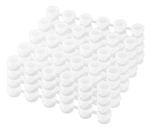 Para 25 Tiras Para Macetas De Pintura Vacías, Recipientes