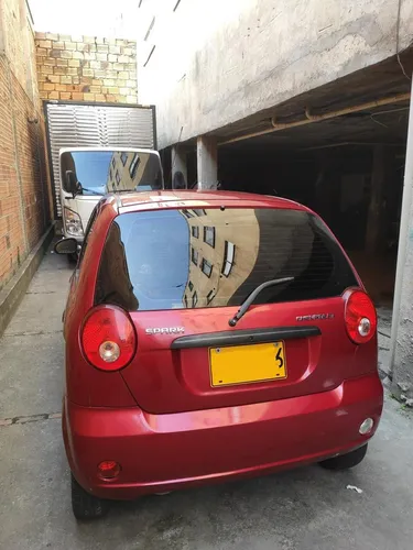 Chevrolet Spark 1.0 Lt M200