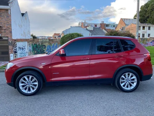 BMW X3 2.0 F25 Xdrive28i