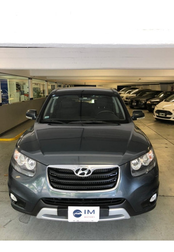 Hyundai Santa Fe2012 4x2 Manual 7 Asientos