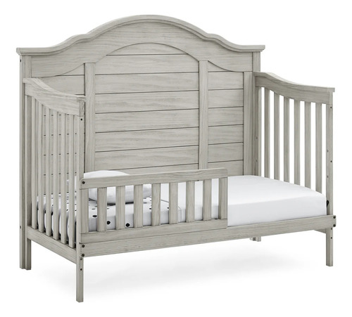 Cunas De Madera Solida Convertible 6 En 1 Asher Simmons Kids