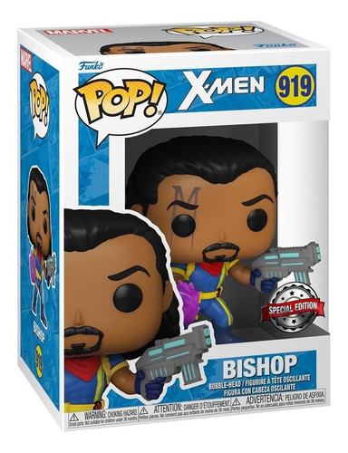  Funko Pop! X Men  Bishop 919