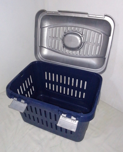Imagen 3 de 6 de Kennel Transporte De Mascotas Pequeñas, Perros Gatos 5kg