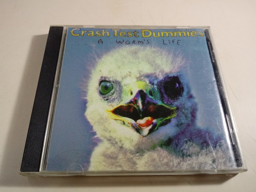 Crash Test Dummies - A Worm's Life - Made In Usa