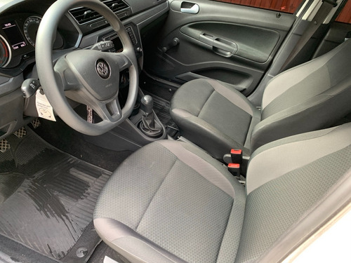 Volkswagen Voyage Trendline