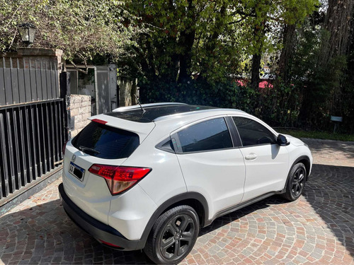 Imagen 6 de 15 de Honda Hr-v 2016 1.8 Ex 2wd Cvt