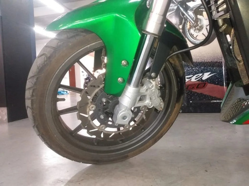 Imagen 10 de 17 de Benelli Tnt 250 Verde Usado Seleccionado Lidermoto La Plata
