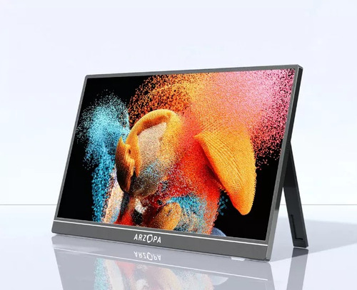 Monitor Portátil Arzopa A1 Gamut 15.6 Fhd 1080p 60hz