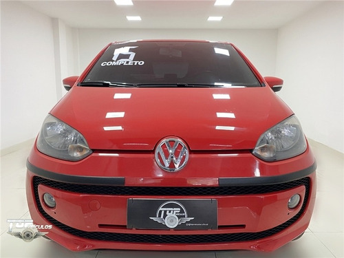 Imagem 2 de 10 de Volkswagen Up 1.0 Mpi High Up 12v Flex 4p Manual