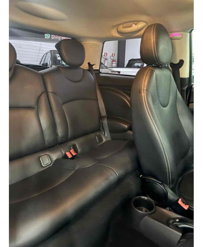 Mini Cooper 1.6 ONE 16V GASOLINA 2P AUTOMÁTICO