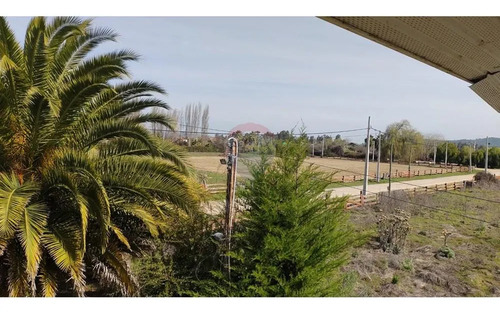 Se Vende Parcela Con Casa En Cond Puerto Coipo