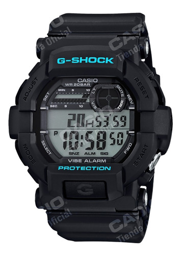 Imagen 1 de 6 de Reloj Casio G-shock Youth Gd-350-1ccr