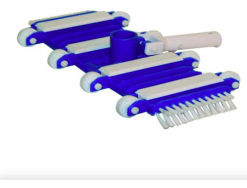 Barredora Flexible Panda Con Cepillos Laterales 14 Pulgadas