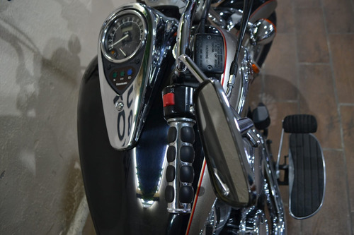 Kawasaki Vulcan Classic 900cc, Poco Millaje, Super Cuidada