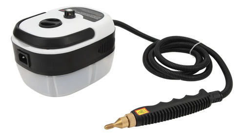 Limpiador De Vapor De Alta Presión Y Alta Temperatura Y Aire