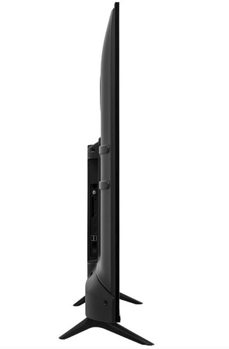 Imagen 2 de 5 de Televisor Hisense 58r6e3 58 Pulgadas Con Base Articulada