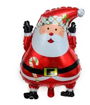 Comprar Globos Metalizado Feliz Navidad 27 Pl Feliz Año Nuevo Regalo