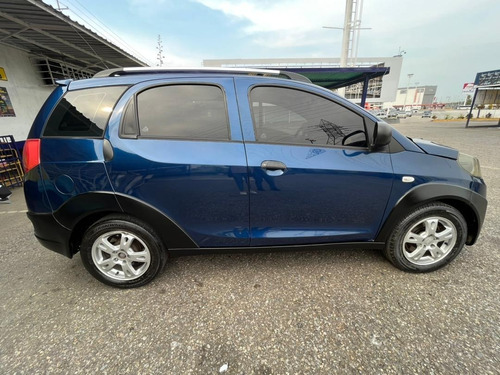 Imagen 4 de 15 de Chery X1