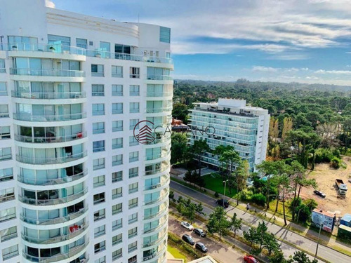 Imagen 9 de 15 de Departamento De 1 Dormitorio En Ocean Drive, Punta Del Este - Punta Del Este Brava