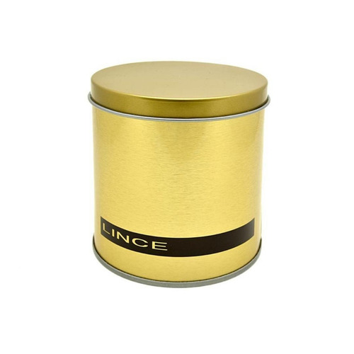 Relogio Feminino Dourado Lince Caixa Com Pedras Lrgj075l N2