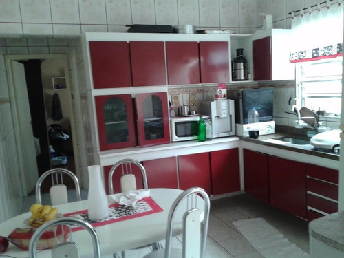 Casa Com 3 Dormitórios À Venda, 160 M²- Parque Bandeirante - Santo André/sp - 1745