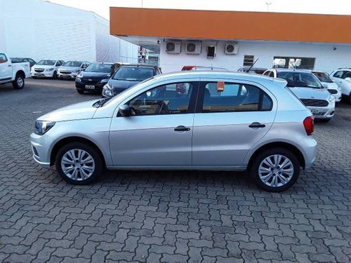Volkswagen Gol 1.0 12v Mpi Totalflex 4p Manual
