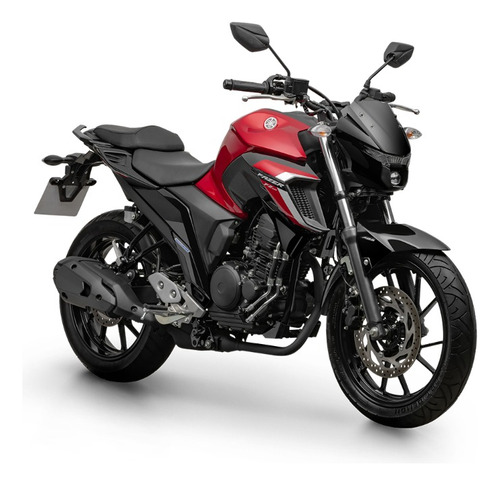 Yamaha Fz25 Fazer 250 Abs 2024 - 0km