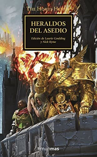 The Horus Heresy Nº 52/54 Heraldos Del Asedio (warhammer The