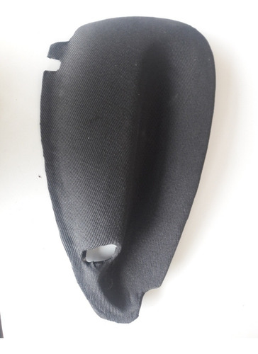 2 Piezas Par De Tapa Puerta Ford Ka, En Fibra Y Vestidura