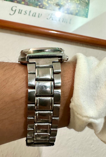 Reloj Citizen Eagle 7 Automatic 21 Jewels Vintage (Usado)