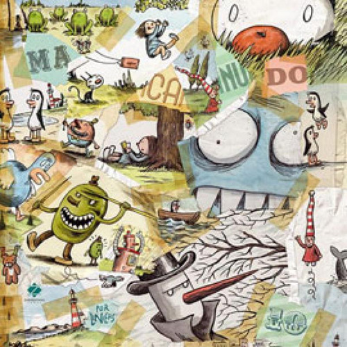 Macanudo 10, De Liniers. Editora Zarabatana Books, Capa Mole Em Português