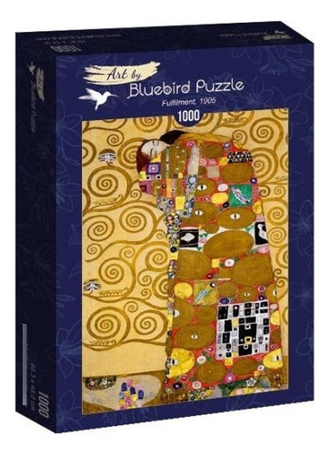 Bluebird Puzzle 1000 Pzs - Gustave Klimt - Fulfilment