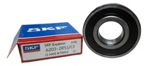Comprar Rodamiento 6203-2rs Para Poleas Tensoras Altenadores #6203