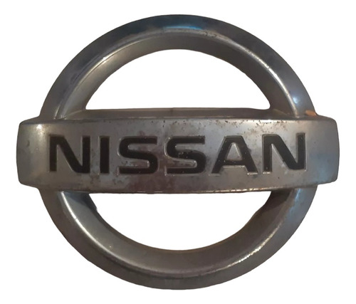 Emblema O Logo Frontal Para Nissan Xtrail/ Infinity/ Altima