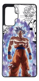 Funda Protector Case Para Redmi K50 Gaming Dragon Ball Z