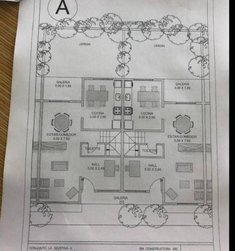 Imagen 15 de 30 de En Venta. Amplia Dupl 125m2 + Patio La Giustina Ii