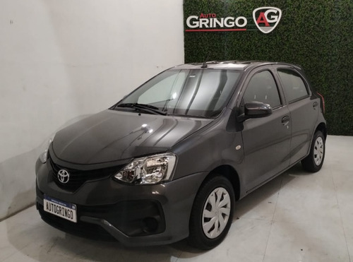 Toyota Etios 1.5 X 6mt My19