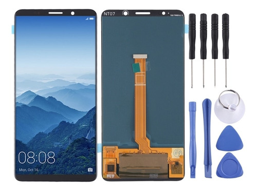 Pantalla Lcd Oled Para Pantalla De Teléfono Huawei Mate 10 P